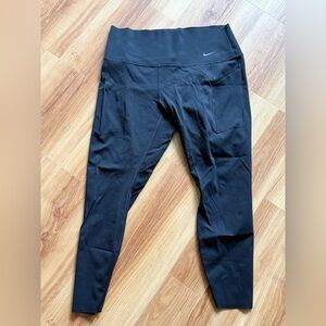 Nike leggings black XL